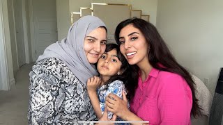 Transforming My Mother-in-Law! | Mature, Oily & Sweat-Proof Glow Up 😱✨