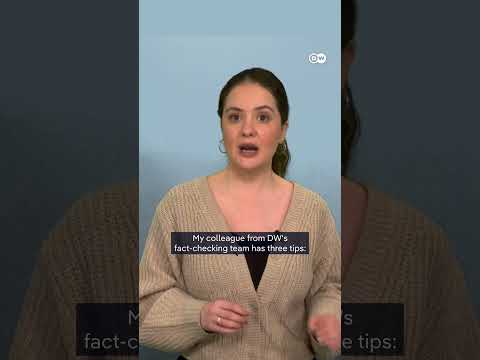 How AI fakes are reshaping the Epstein case | DW News