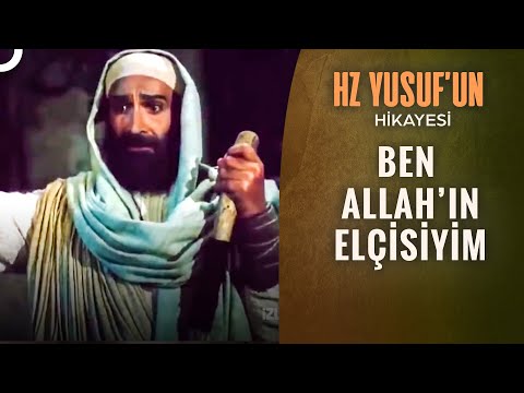 Hz. Yakup Peygamberliğini İlan Ediyor | Hz. Yusuf