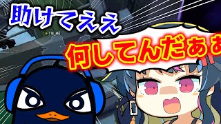 TIE Ru「助けてえええ！」←何してるの？！| ApexLegends【TIE Ru】