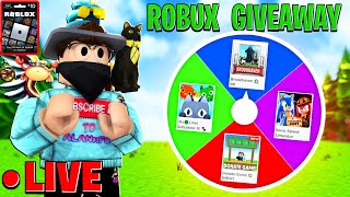 🔴JOIN ME IN MM2 ROBLOX AND RIVALS!!🔴 (JOINS ON)