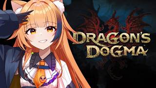 【Dragon's Dogma : Dark Arisen】I'm finally going to tackle the DLC!