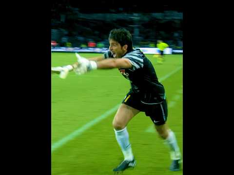 Buffon Rare Moments 🤪