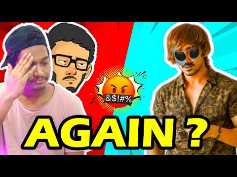 Adnan 07 Call Recording Leaked Against Carryminati (YOUTUBE vs TIKTOK) - BBF