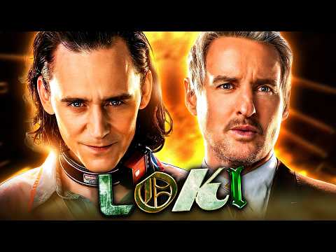 We BINGED ALL of **LOKI** (2021-2023)