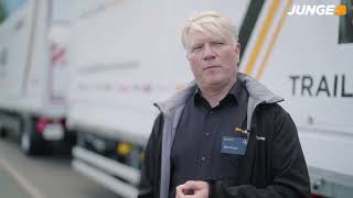 17 Jahre Partnerschaft mit TruckWorks – gemeinsam für einen starken Service.