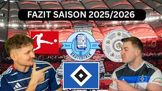 HSV Saisonabschluss 2025/2026 | Rautentalk