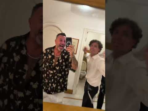 מזרים את הדודים האיטלקים של סשה 😂