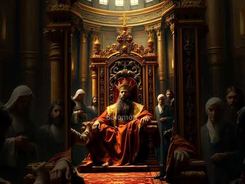 Eclesiastés: El eco del vacío en la voz del rey más sabio #eclesiastes #sabiduría #biblia #historia