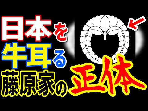 古代から日本を支配している藤原氏の正体…ほとんどの日本人が知らない歴史の影で暗躍する謎の集団の存在と天皇との関係とは【ぞくぞく】【ミステリー】【都市伝説】