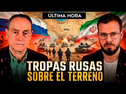 Resumen del día: Rusia y Europa entran en la guerra de Irán