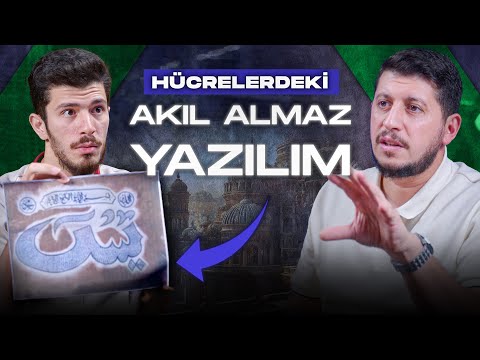 Bir Hücreden Allah'ı İspatladı! | Tabiat Risalesi 5.Bölüm