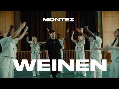 Montez - Weinen [Official Video]