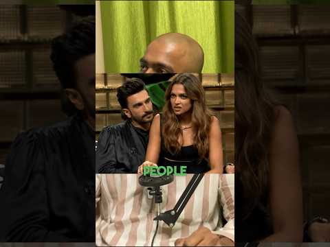 Ranveer Deepika Controversy?😱 #ranveersingh #judging #dinner #feelbad #podcast #shorts #deepika