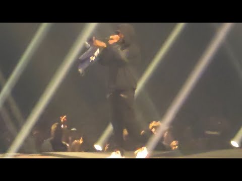6G & Azerty - Booba - Nemesis - Paris La Défense U Arena - 10/10/25
