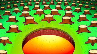 A Game About Burning Logs And It’s Amazing