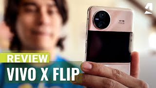 Vido-Test : vivo X Flip review