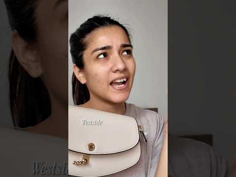 My BAG COLLECTION PART 1👛Akancha Sharma #haul #ytshorts