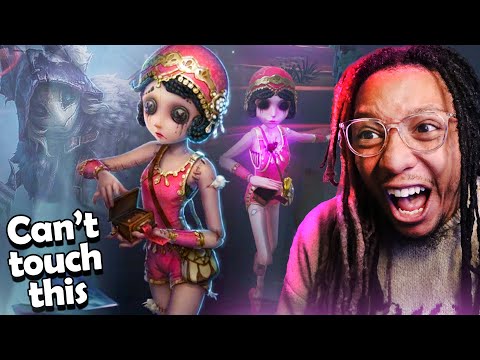 FEMALE DANCER MADE HUNTERS LEAVE ME!!! | Identity V