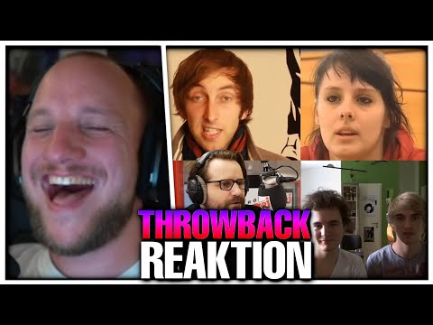 😍😁DIE GOLDENE ZEIT DER 1. YOUTUBE GENERATION - ZEO - REAKTION | ELoTRiX Highlights