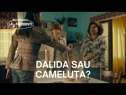 Pe cine alege Robi? Pe Dalida sau pe Cameluța? | Las Fierbinți 26