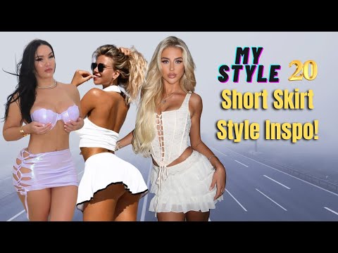 20 Ways to Style a Short Skirt: Fashion Tips & Outfit Ideas for Every Occasion!