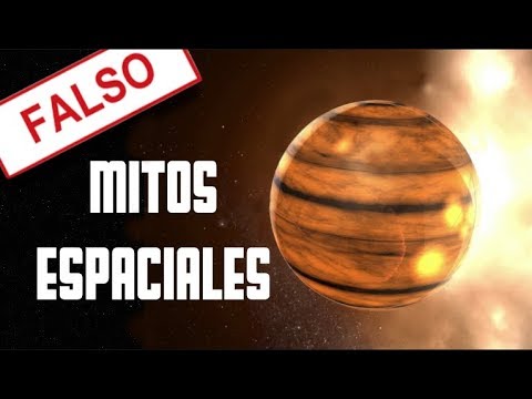MITOS ESPACIALES