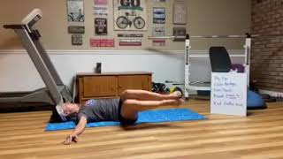 Coretober 2020 (Routine #1)