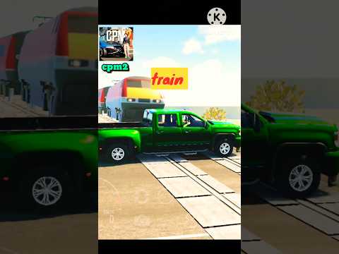 Cpm2 🆚 GTA San Andreas 🆚 cpm train graphics #automobile #gta  #shortfeed #cpm2 #cpm