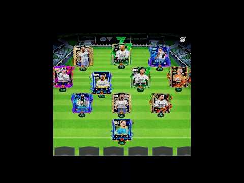 Hala Madrid Part 2 🫡🔥 #eafc24 #shorts #eafifa #fifa23 #fcmobile24 #fifa22 #fifa21 #easports