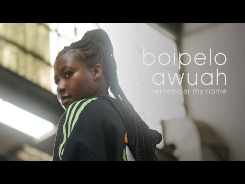 Boipelo Awauh&#39;s Fearless Pursuit of Gold | adidas