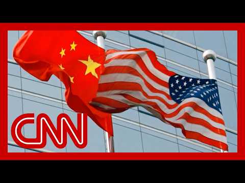 Top US officials emerge from China trade talks touting a ‘deal’