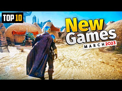 Top 10 New Games for Android & iOS 2023 | Best Android Games 2023 | New android games 2023|iOS Games