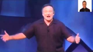 Comedian - Robin Williams Best Scenes