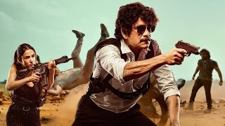 KRISHNARJUN | New Superhit South Indian Hindi Dubbed Movie 2025 | South Full Action Hindi Movie