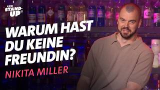 Familienzwänge – Nikita Miller | Johann König findet: Erotik ist was Wunderbares