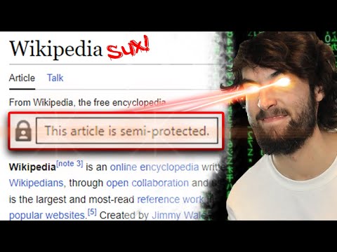 Hacking Wikipedia - 100K Special [LOST TRANSMISSION]