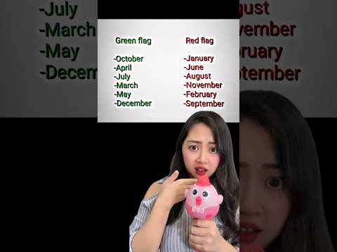 KALIAN LAHIR BULAN APA?? 😱 | Klara Tania #shorts