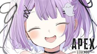 【 APEX 】♬ w/秋雪こはく、絲依とい【 ぶいすぽっ！/紫宮るな 】
