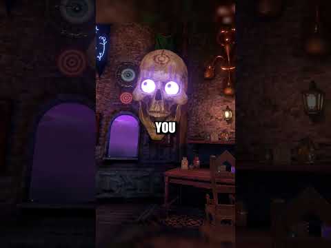 Skully Smokes **** ?! : Waltz Of The Wizard