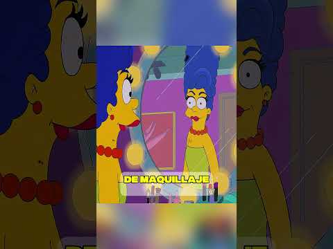 Marge cambia su imagen para triunfar en ventas  #simpsons #thesimpsons #lossimpson #resumen