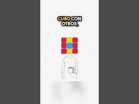 Cubos excluidos, almas afines: amistad en colores prohibidos 🌈🤝💔