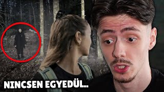 RÉMISZTŐ DOLGOK, AMIKET AZ ERDŐK MÉLYÉN RÖGZÍTETTEK..