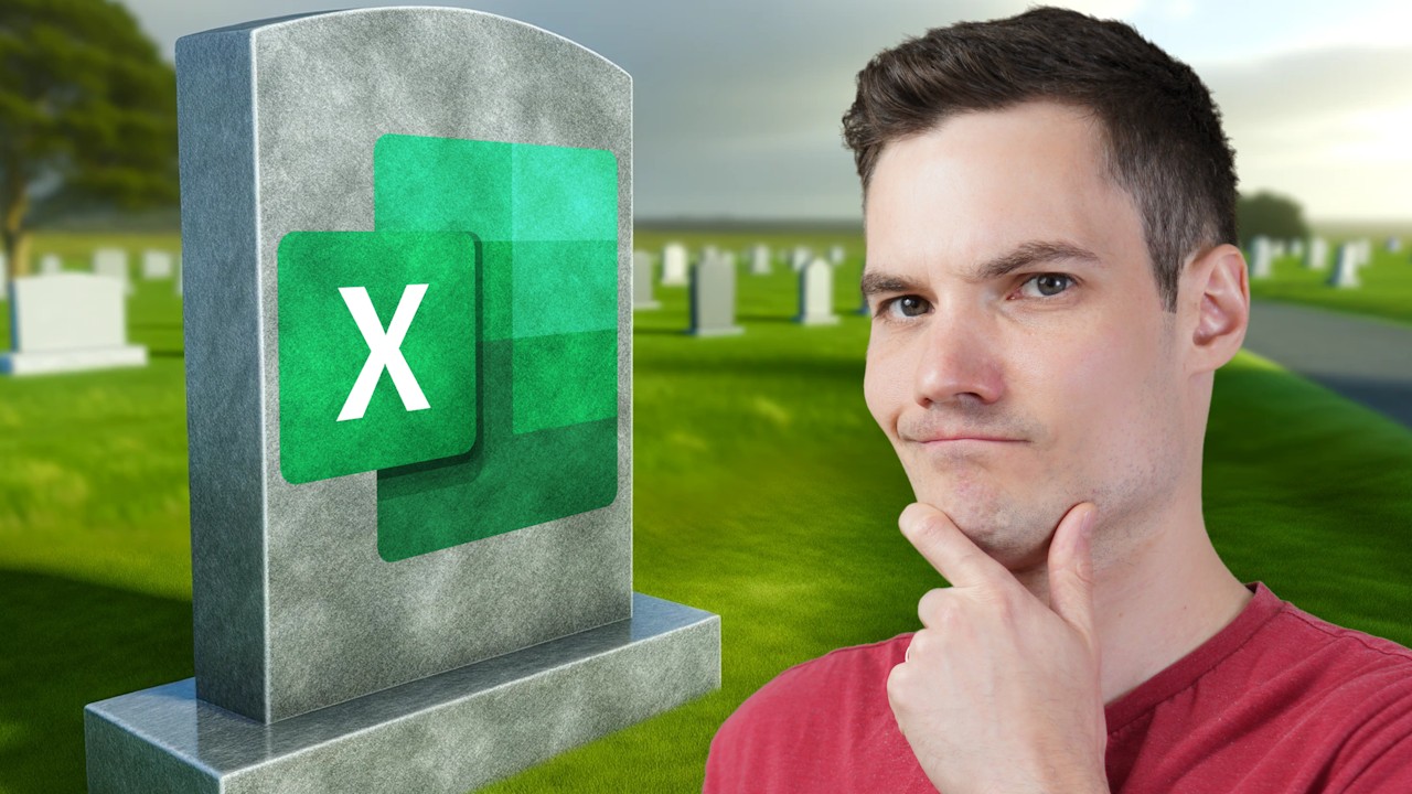 Is Excel Dead? Meet the ChatGPT Data Analyst.