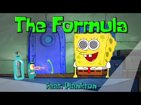 THE FORMULA feat. Plankton