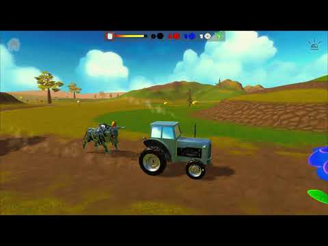 El Pollito y el Tractor (Web)