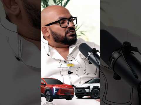 Why Mahindra Is Winning with Design | #mahindra #mahindraev #shorts |