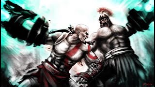 GOD OF WAR 3 kratos mata a Hercules brutalmente (PS5 4K)
