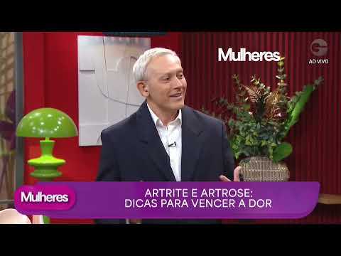 Artrite ou Artrose? - Mulheres (10/03/2026)