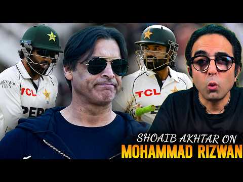 “Targeting A Honest Person and Trying to Destroy His Career Is <strong>Unfair</strong>”; Shoaib Akhtar Defends Rizwan